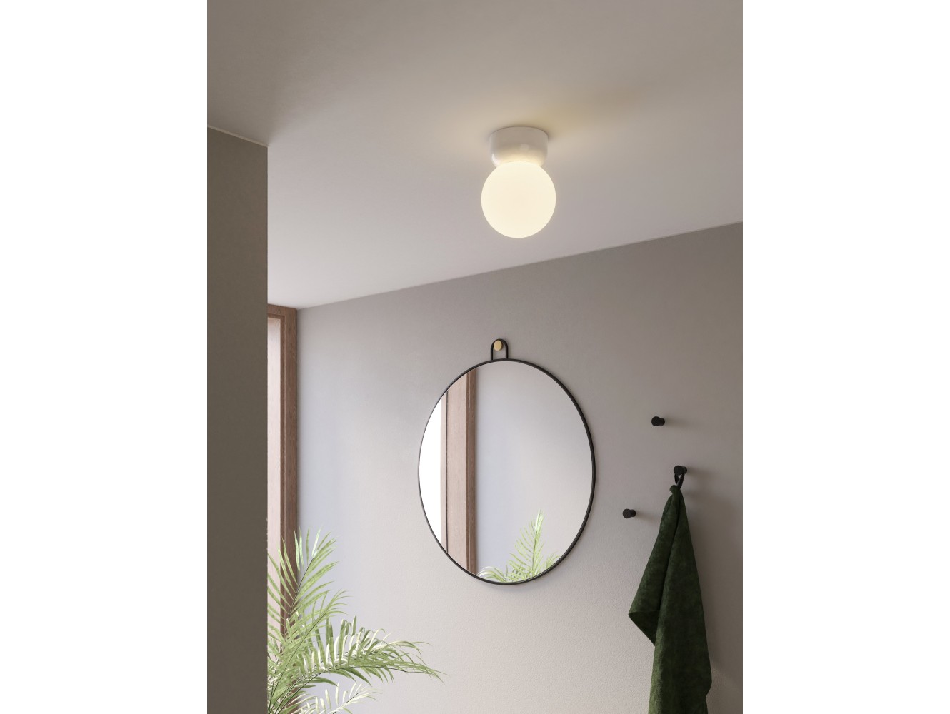 Astro Lámpara de Techo Lyra Ceiling 180