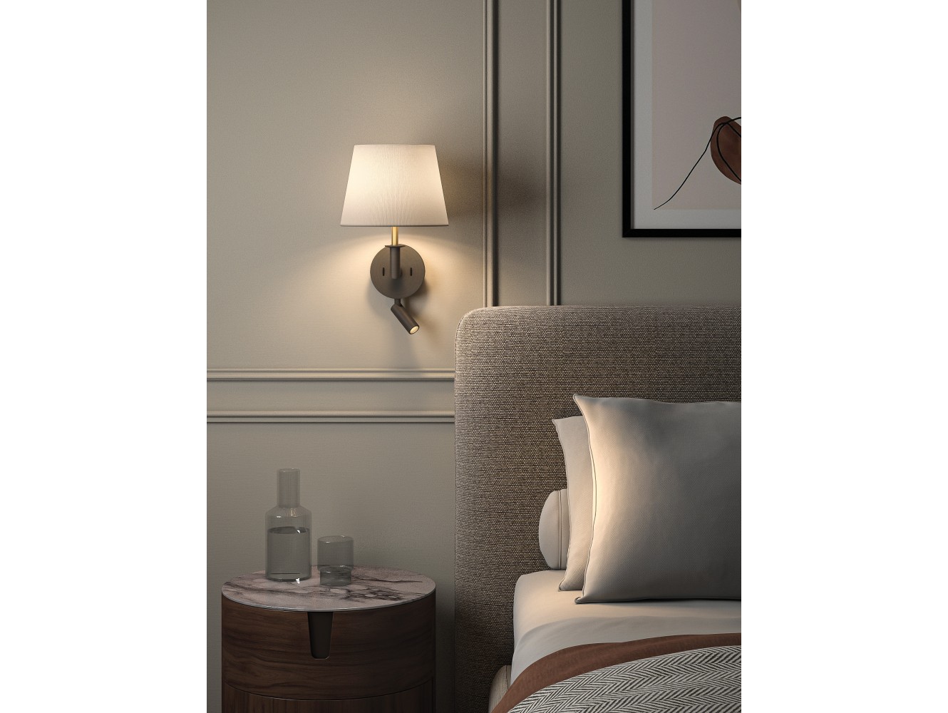 Astro Aplique de Pared Club Reader