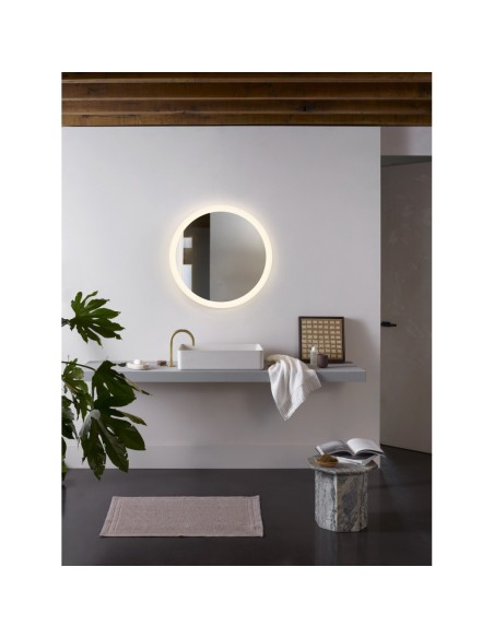 Astro Aplique de Pared Ascot 650 Round