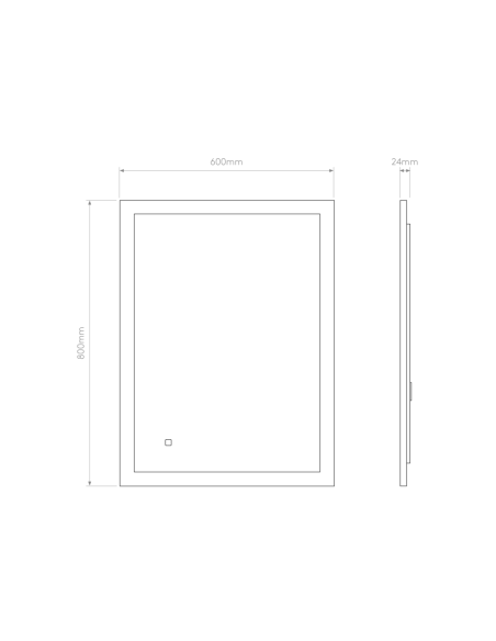 Astro Aplique de Pared Ascot 800