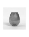 Astro Pantalla Tacoma Tulip Ribbed Glass