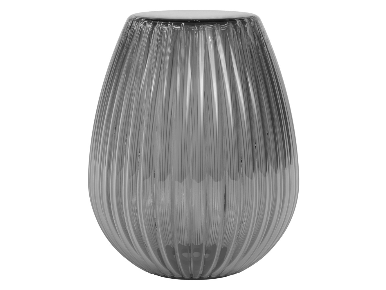 Astro Pantalla Tacoma Tulip Ribbed Glass