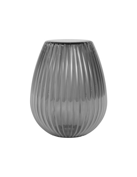 Astro Pantalla Tacoma Tulip Ribbed Glass