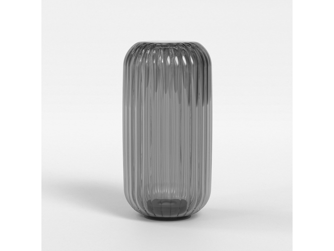 Astro Pantalla Tacoma Reed Ribbed Glass