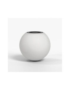 Astro Lámpara de Techo Nara Globe Glass - White (Opal)