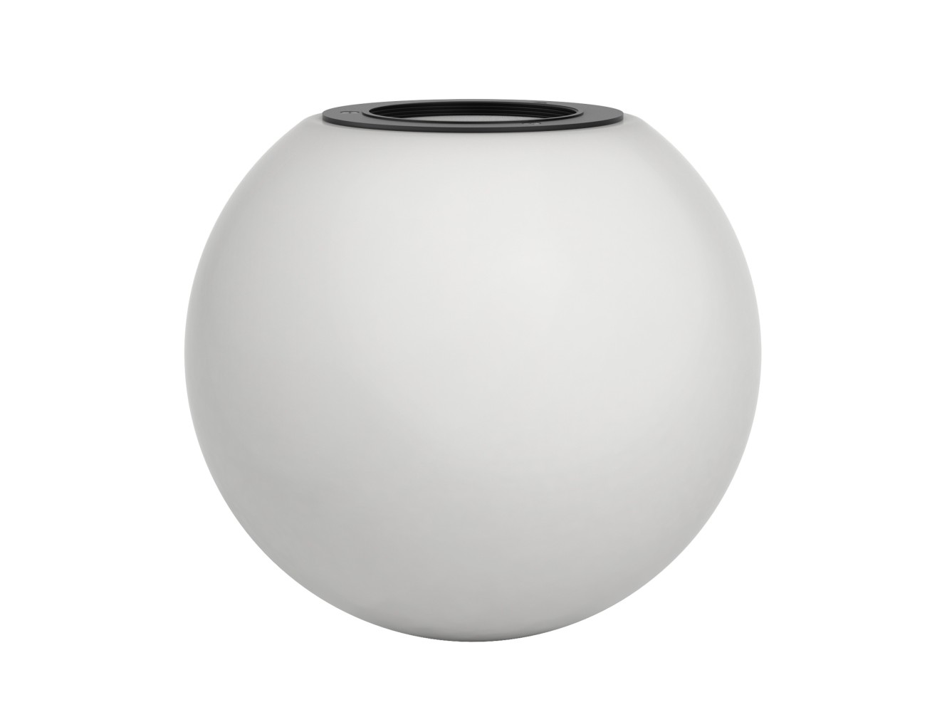 Astro Lámpara de Techo Nara Globe Glass - White (Opal)