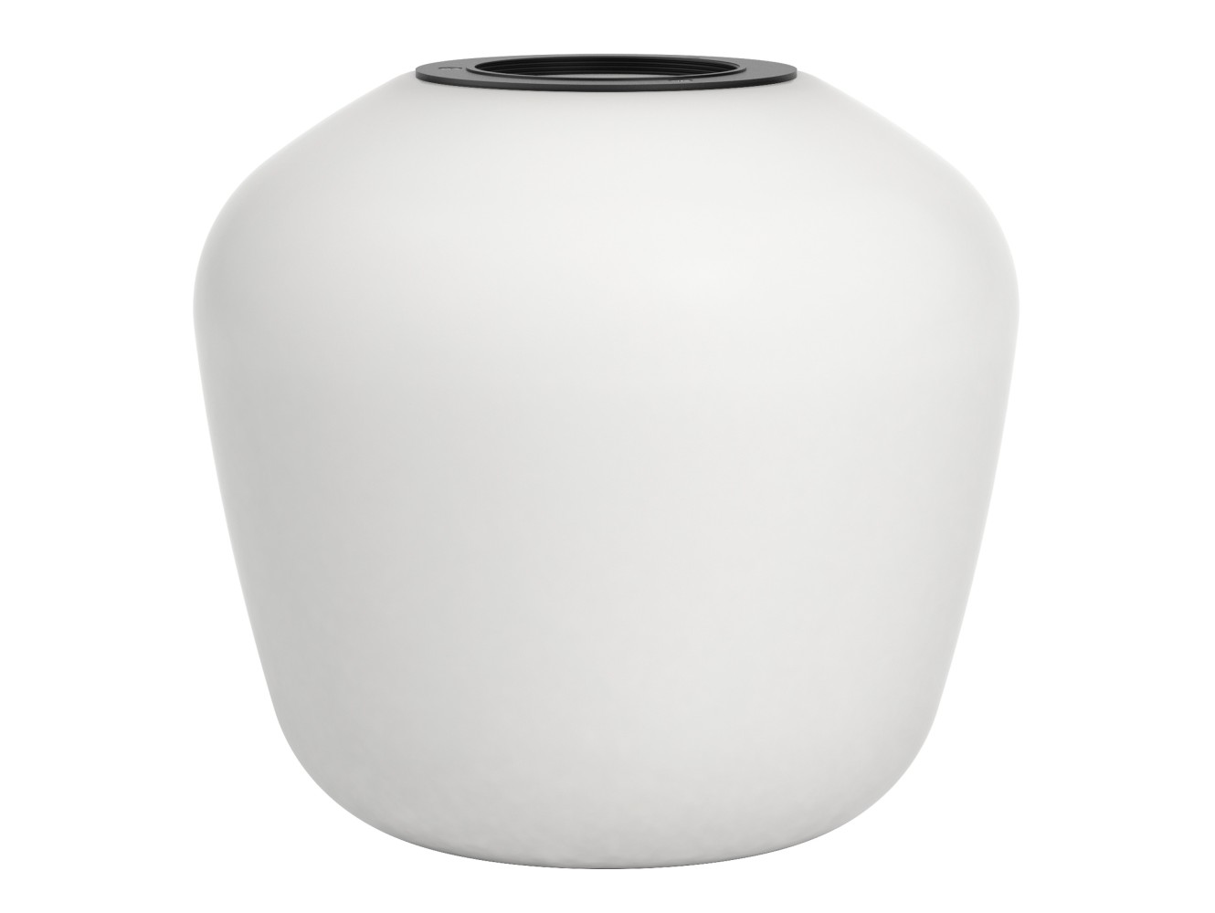 Astro Pantalla Nara Taper Glass - White (Opal)