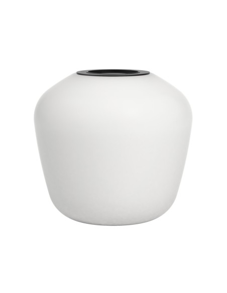 Astro Pantalla Nara Taper Glass - White (Opal)
