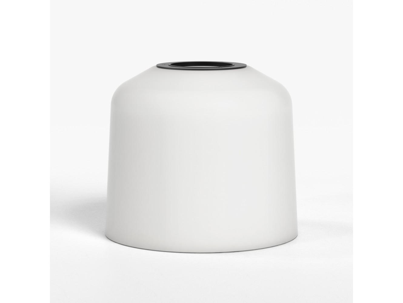 Astro Lámpara de Techo Nara Cone Glass - White (Opal)