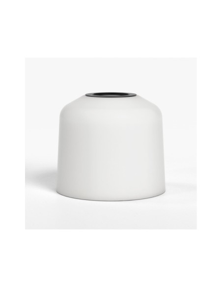 Astro Lámpara de Techo Nara Cone Glass - White (Opal)
