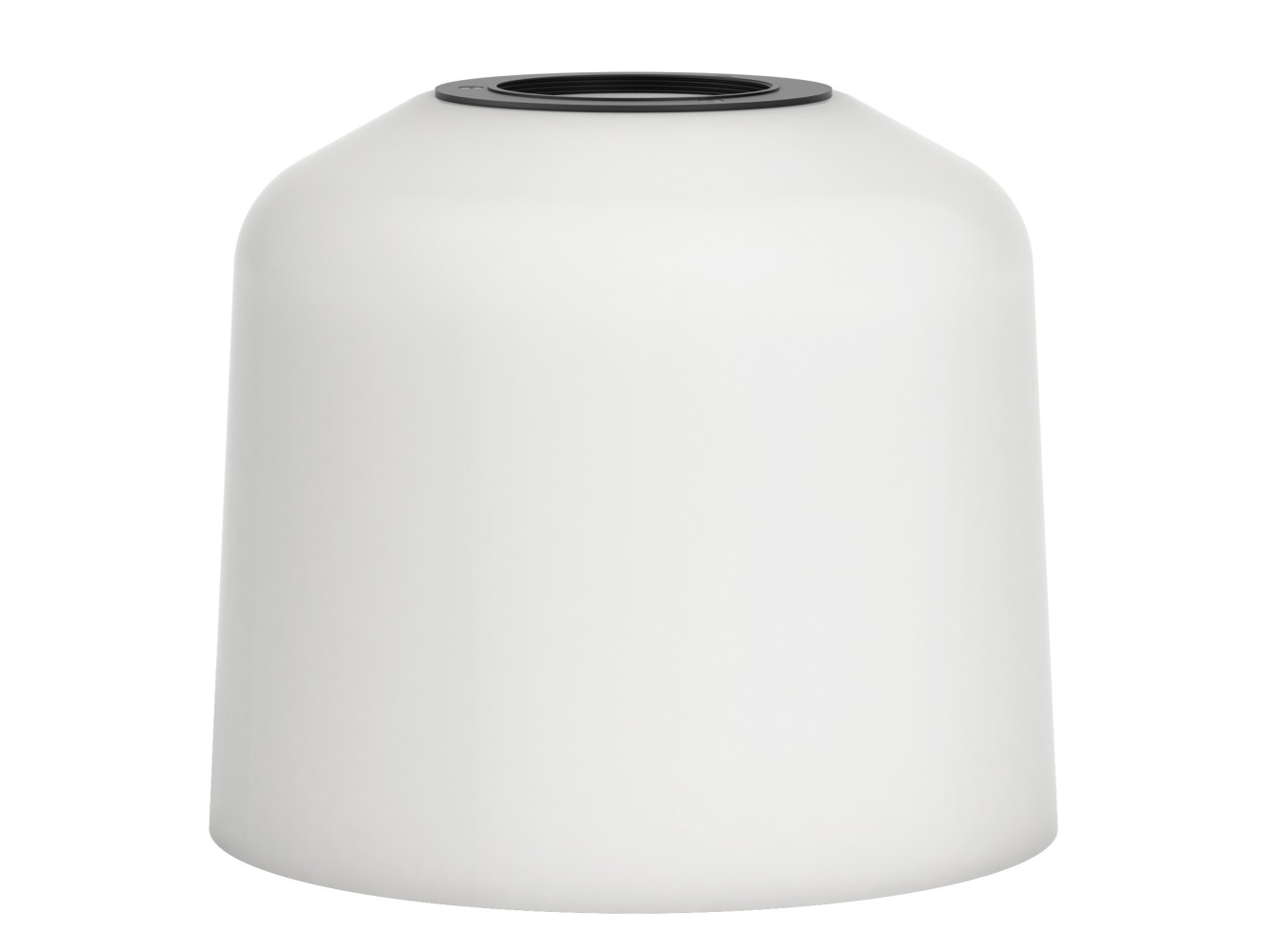 Astro Lámpara de Techo Nara Cone Glass - White (Opal)