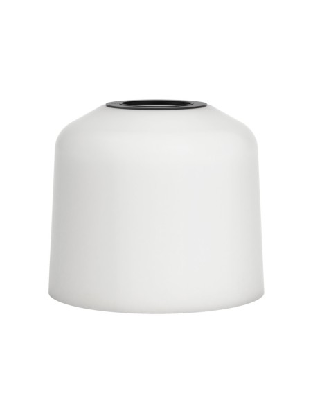 Astro Lámpara de Techo Nara Cone Glass - White (Opal)