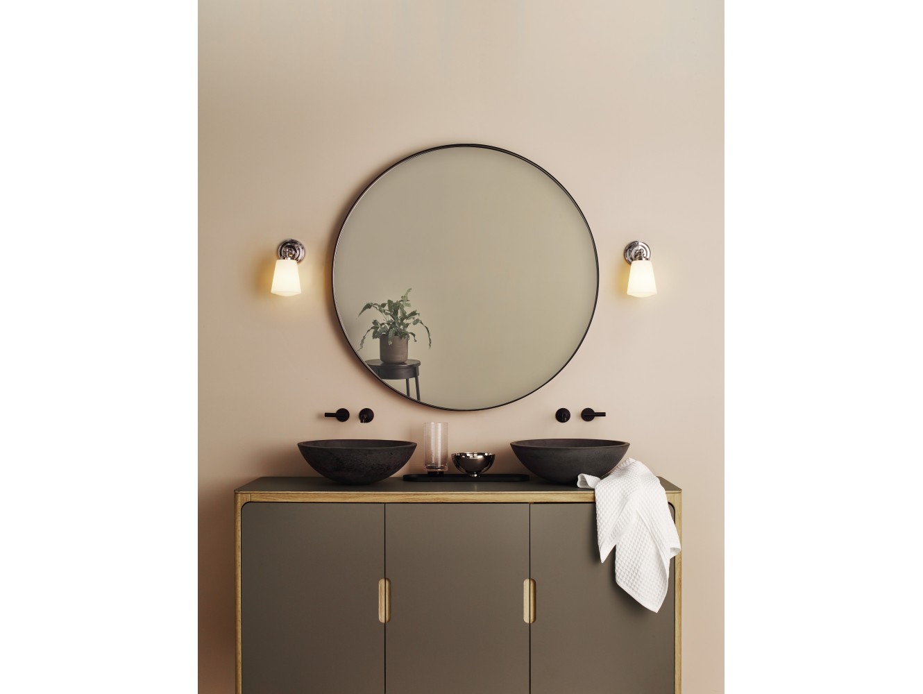 Astro Aplique de Pared Anton