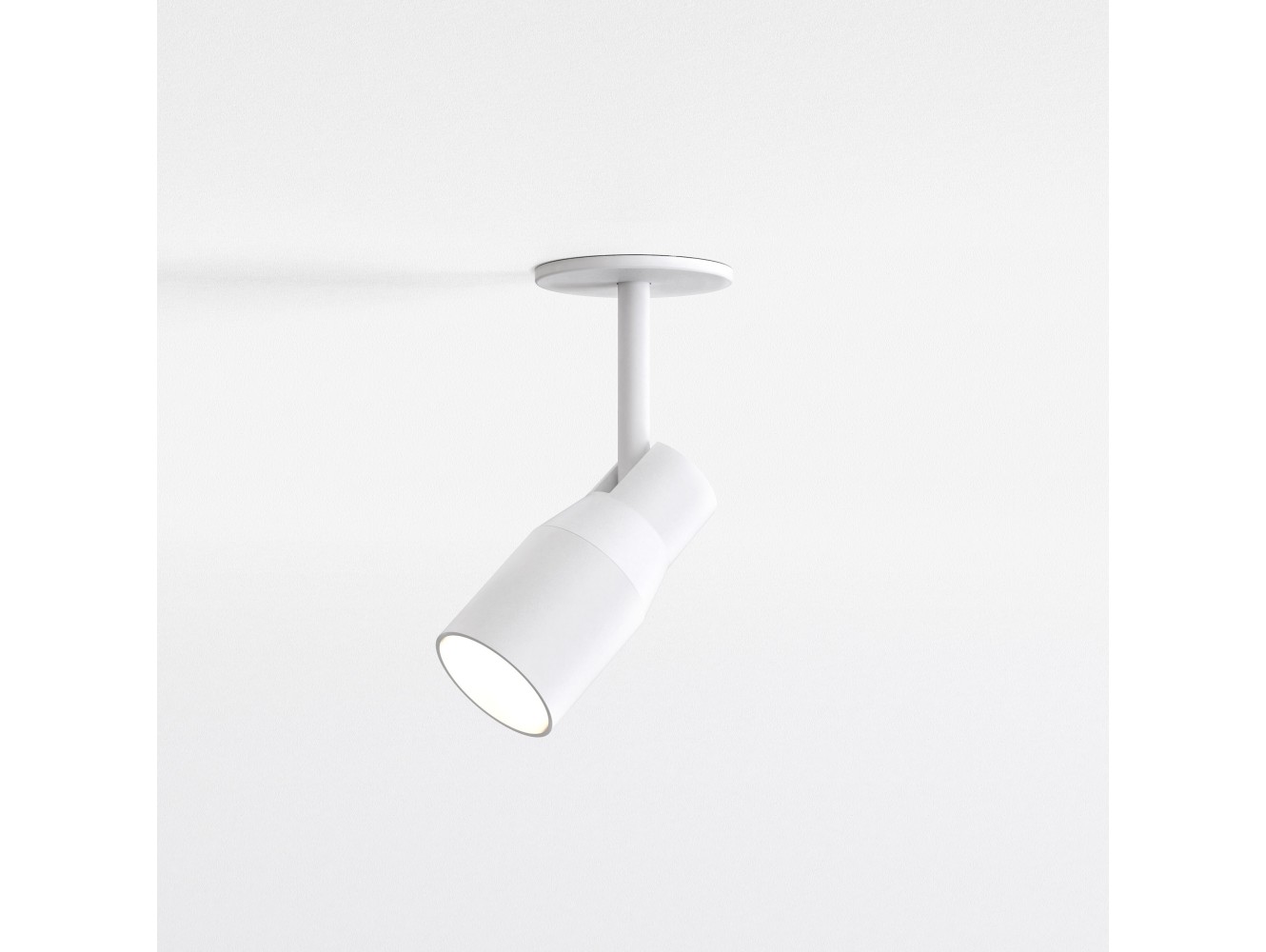 Astro Aplique de Pared Apollo 100 Recessed