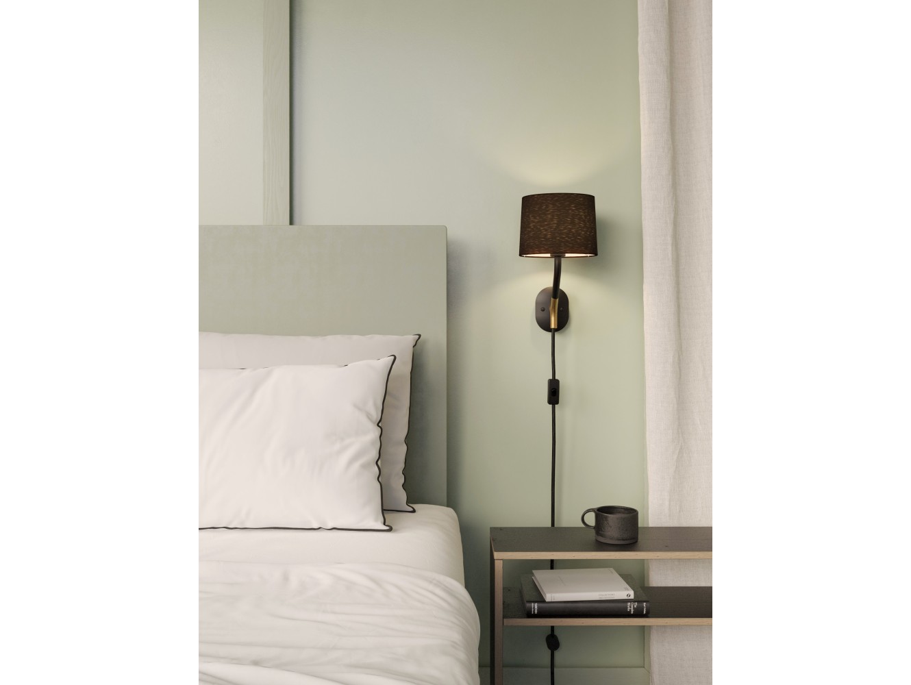 Astro Aplique de Pared Arbor Plug-In