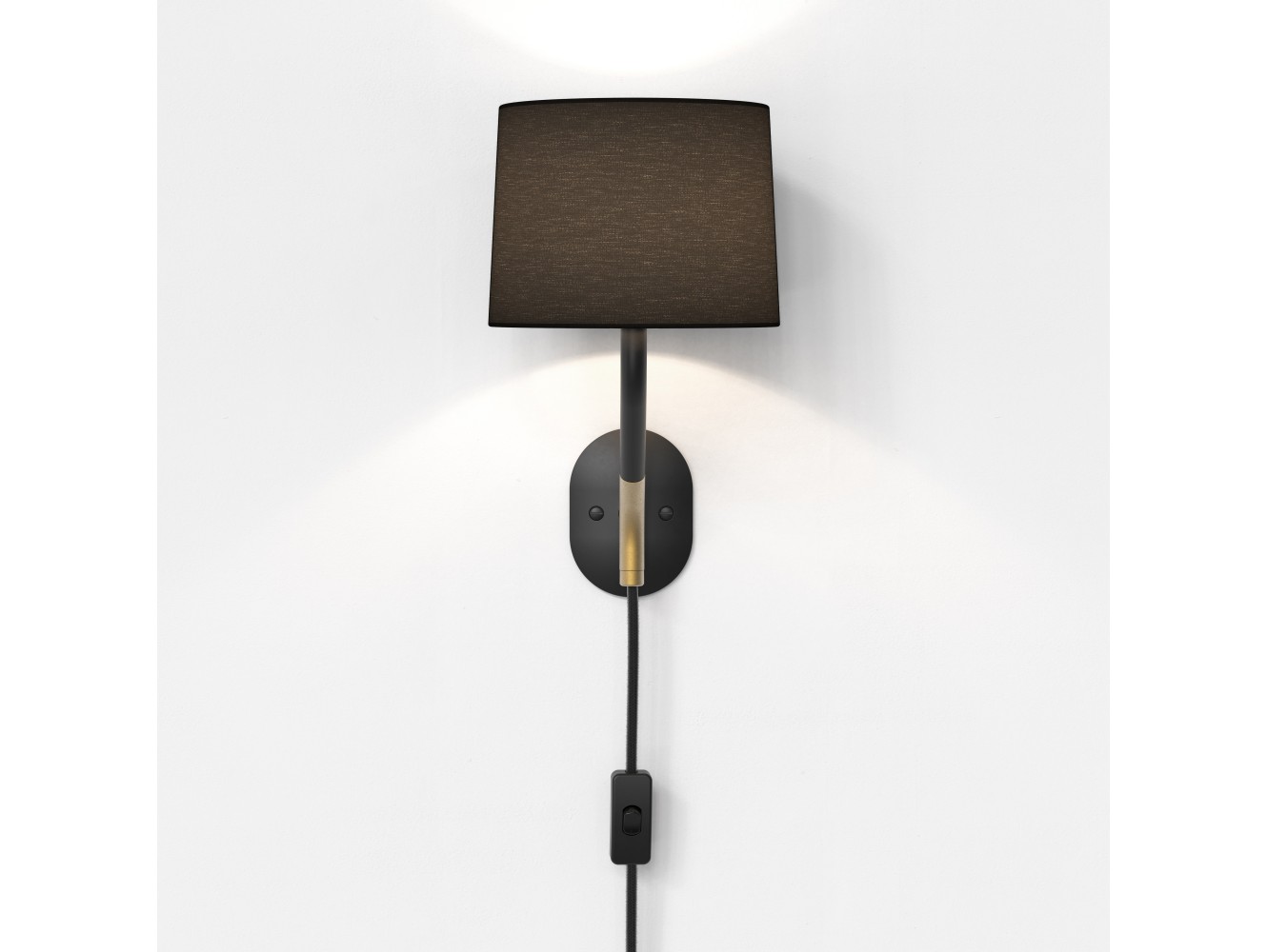 Astro Aplique de Pared Arbor Plug-In