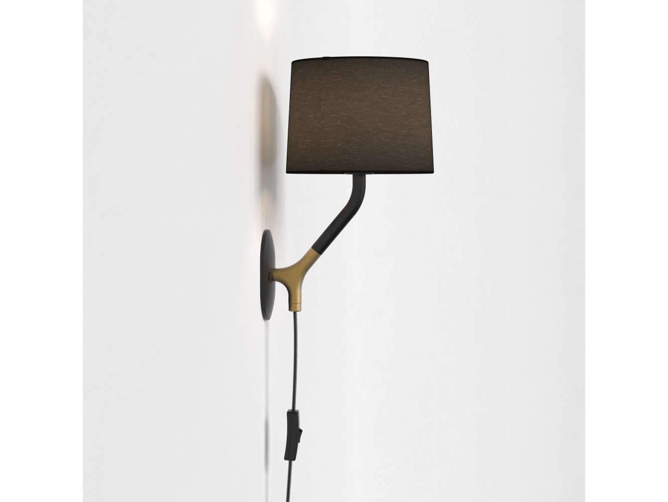 Astro Aplique de Pared Arbor Plug-In