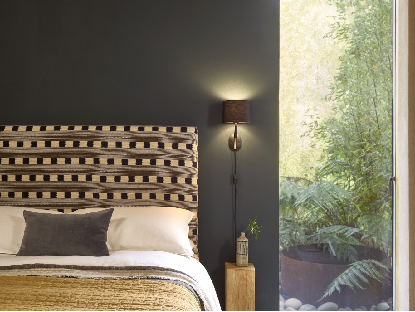 Astro Aplique de Pared Arbor Plug-In
