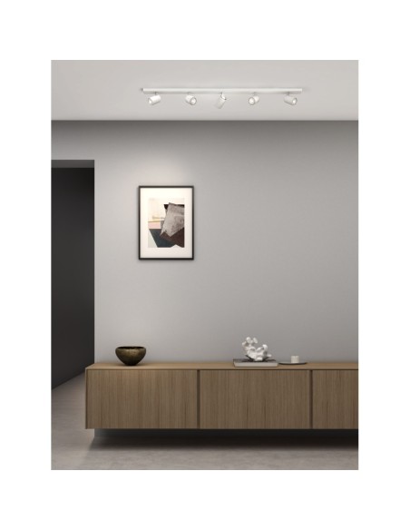 Astro Aplique de Pared Ascoli Five Bar