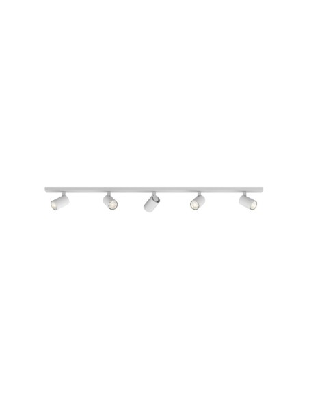 Astro Aplique de Pared Ascoli Five Bar
