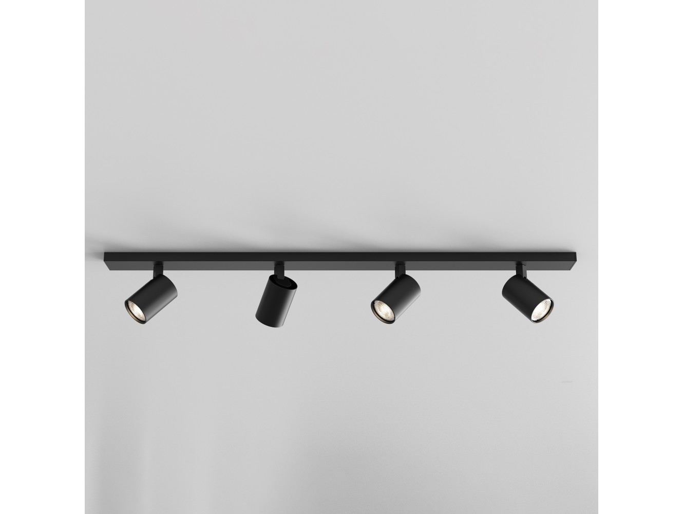 Astro Aplique de Pared Ascoli Four Bar