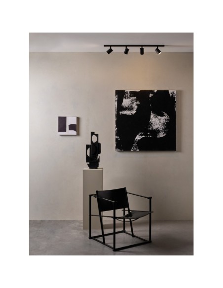 Astro Aplique de Pared Ascoli Four Bar