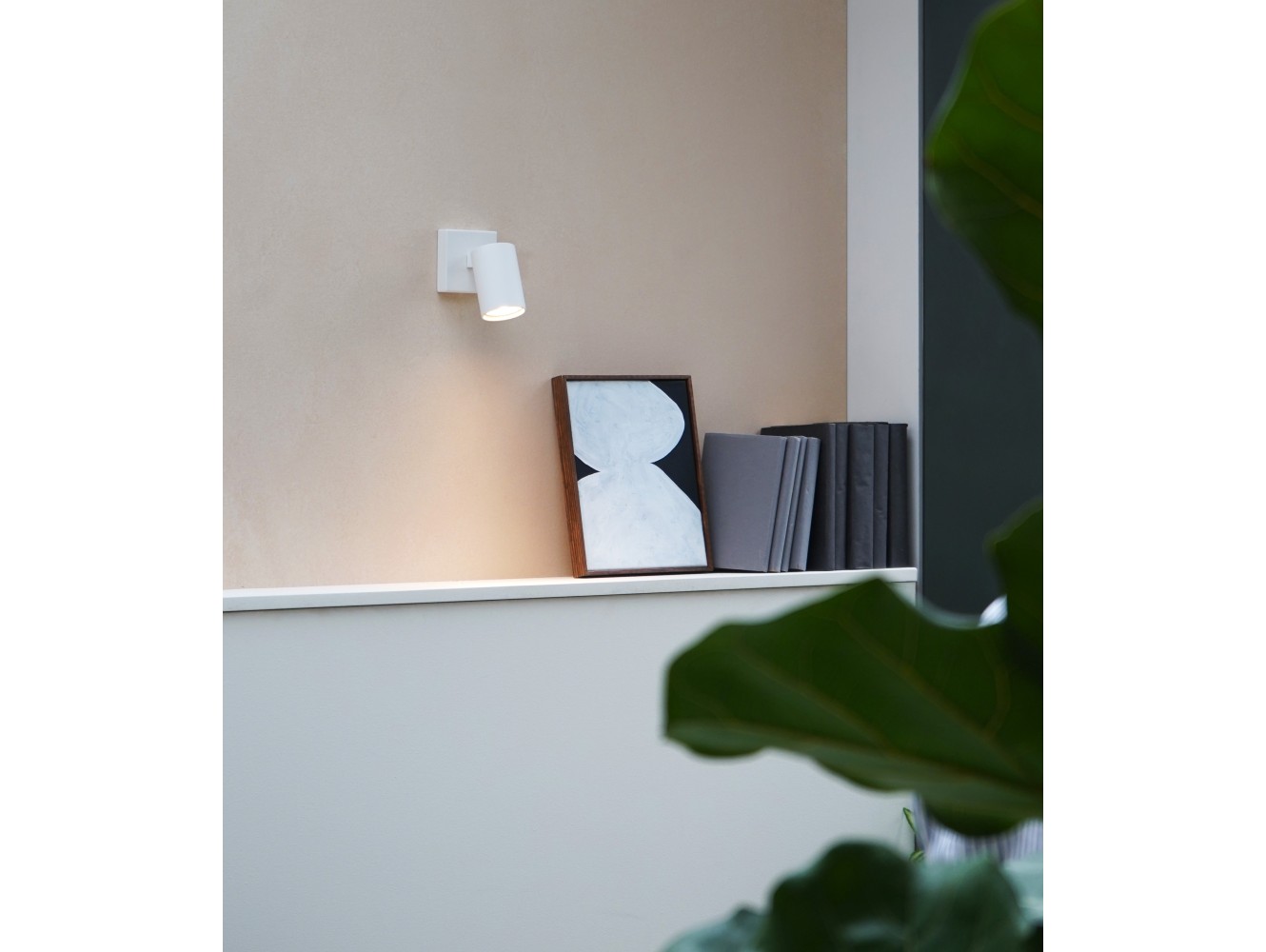 Astro Aplique de Pared Ascoli Single