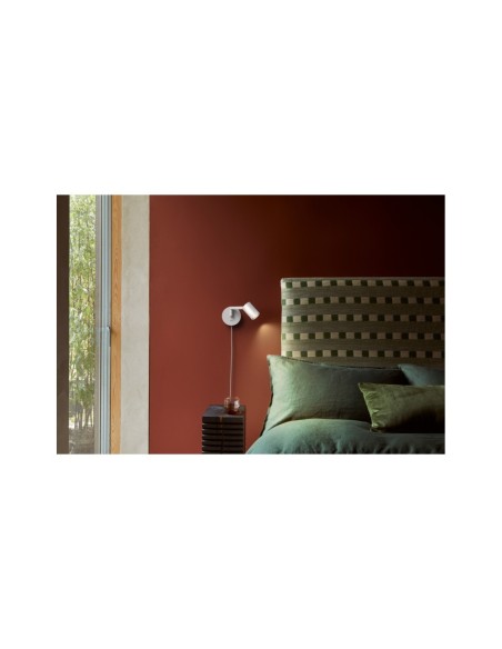 Astro Aplique de Pared Ascoli Swing Plug In
