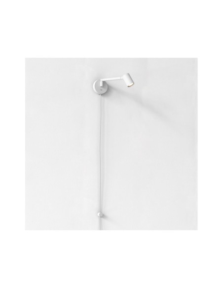 Astro Aplique de Pared Ascoli Swing Plug In