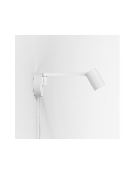Astro Aplique de Pared Ascoli Swing Plug In