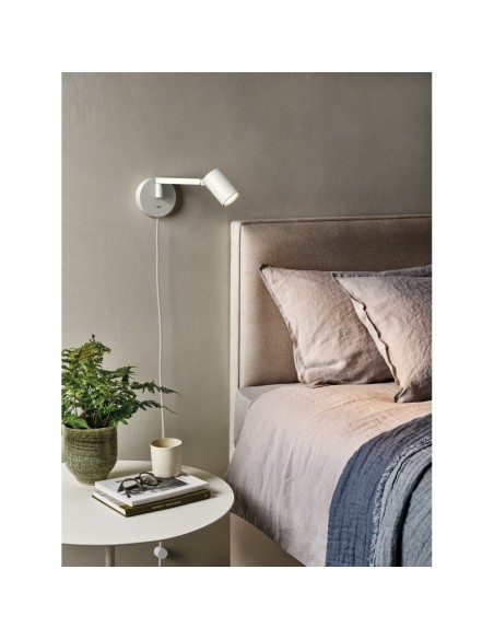 Astro Aplique de Pared Ascoli Swing Plug In