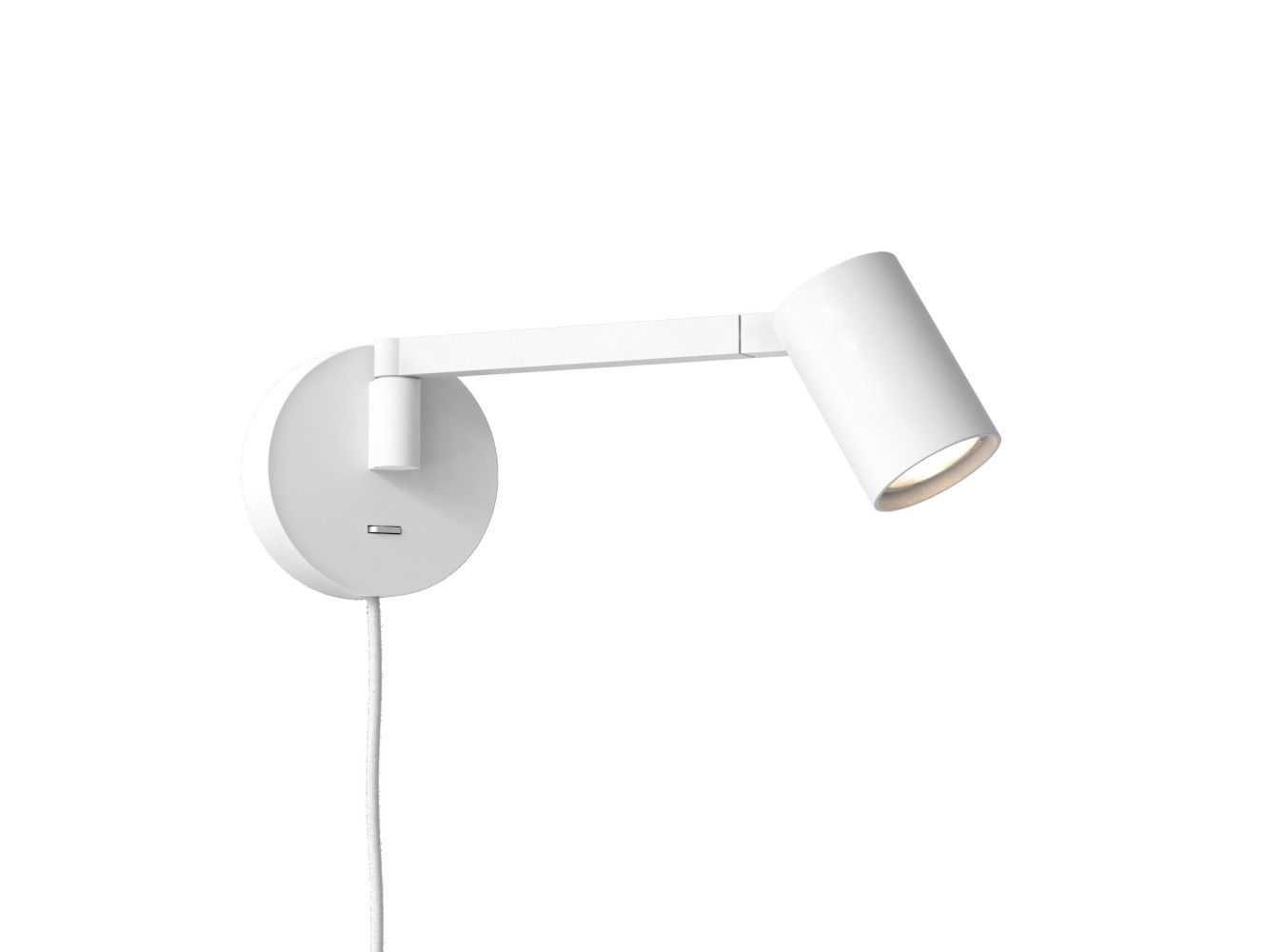 Astro Aplique de Pared Ascoli Swing Plug In