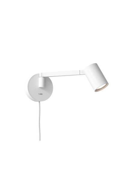 Astro Aplique de Pared Ascoli Swing Plug In