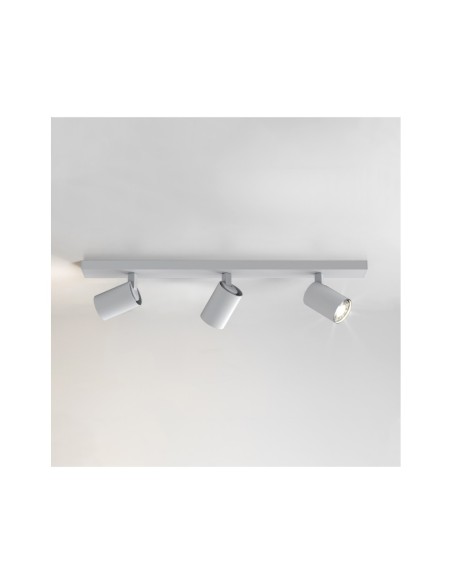 Astro Aplique de Pared Ascoli Triple Bar