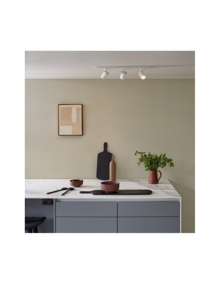 Astro Aplique de Pared Ascoli Triple Bar