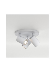 Astro Aplique de Pared Ascoli Triple Round