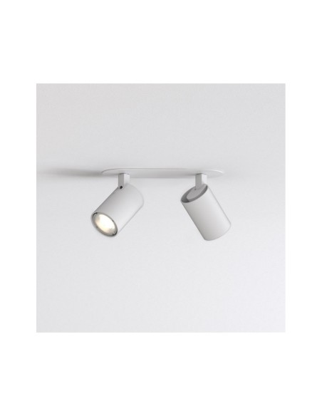 Astro Aplique de Pared Ascoli Twin Recessed