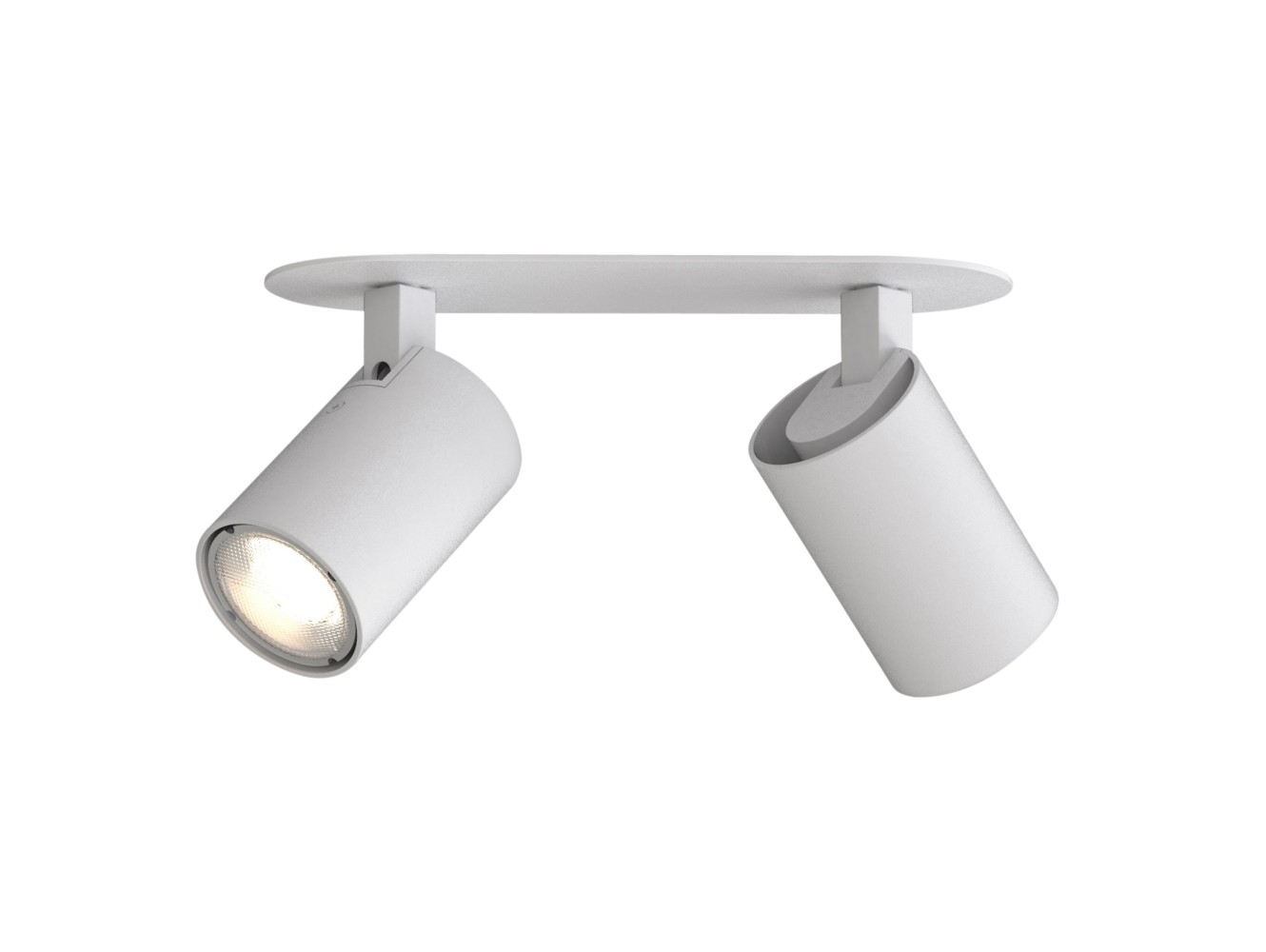 Astro Aplique de Pared Ascoli Twin Recessed