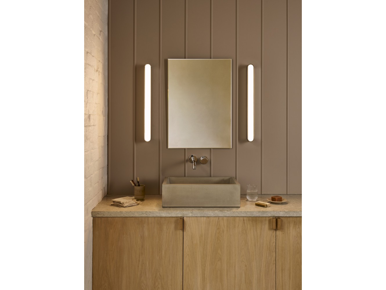 Astro Aplique de Pared Atticus 600 3000K