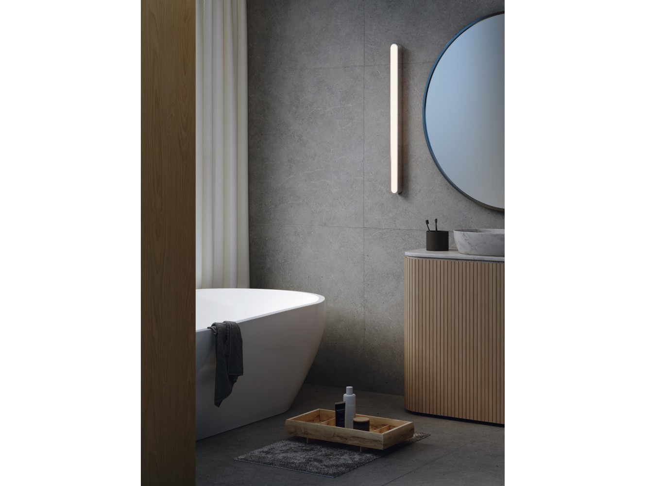 Astro Aplique de Pared Atticus 900 3000K