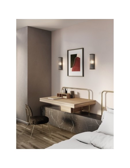 Astro Aplique de Pared Avignon Round 375