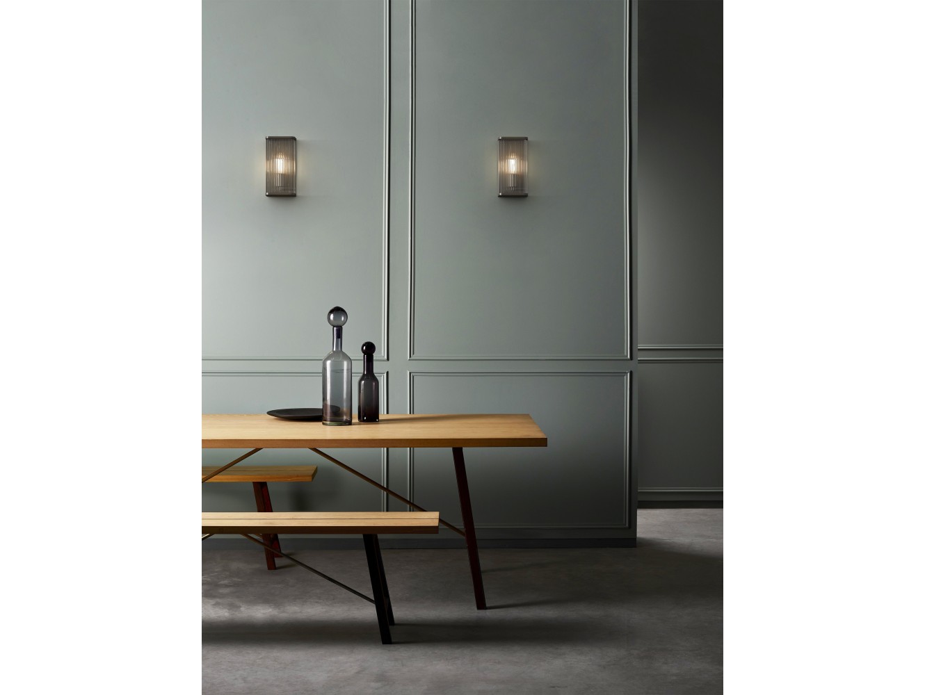 Astro Aplique de Pared Avignon Square 300