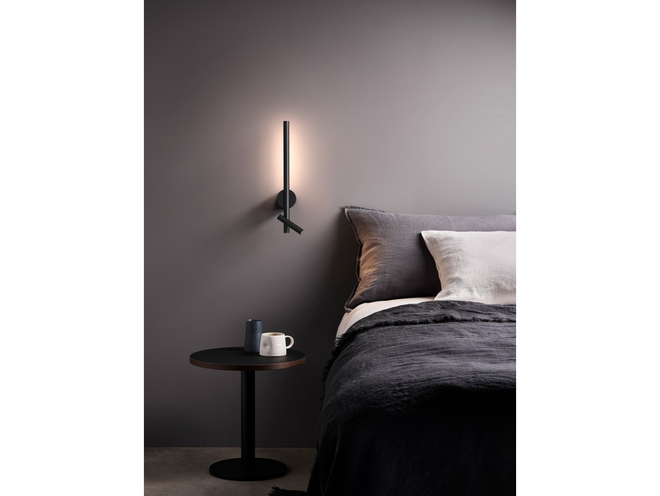 Astro Aplique de Pared Baton Reader LED