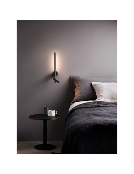 Astro Aplique de Pared Baton Reader LED