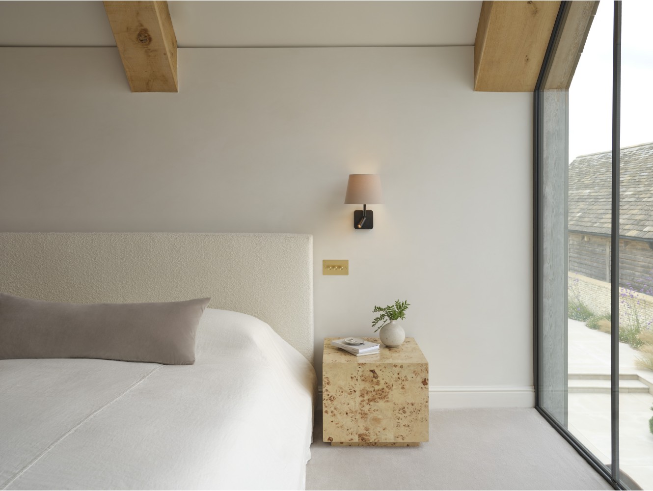 Astro Aplique de Pared Beaumont Reader
