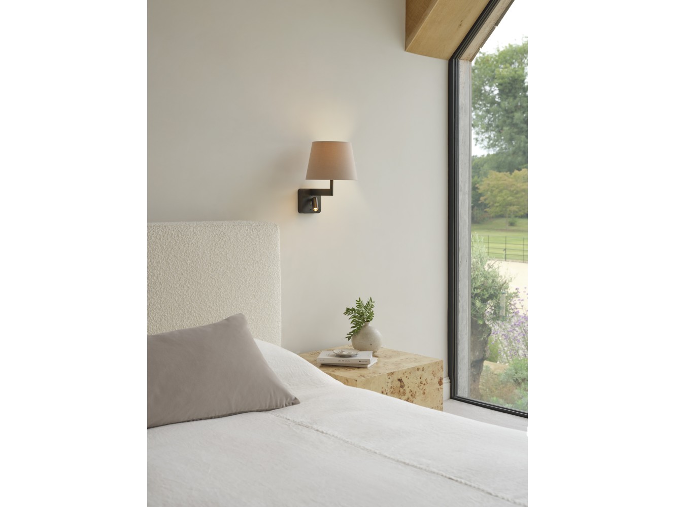 Astro Aplique de Pared Beaumont Reader
