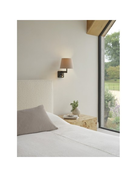 Astro Aplique de Pared Beaumont Reader
