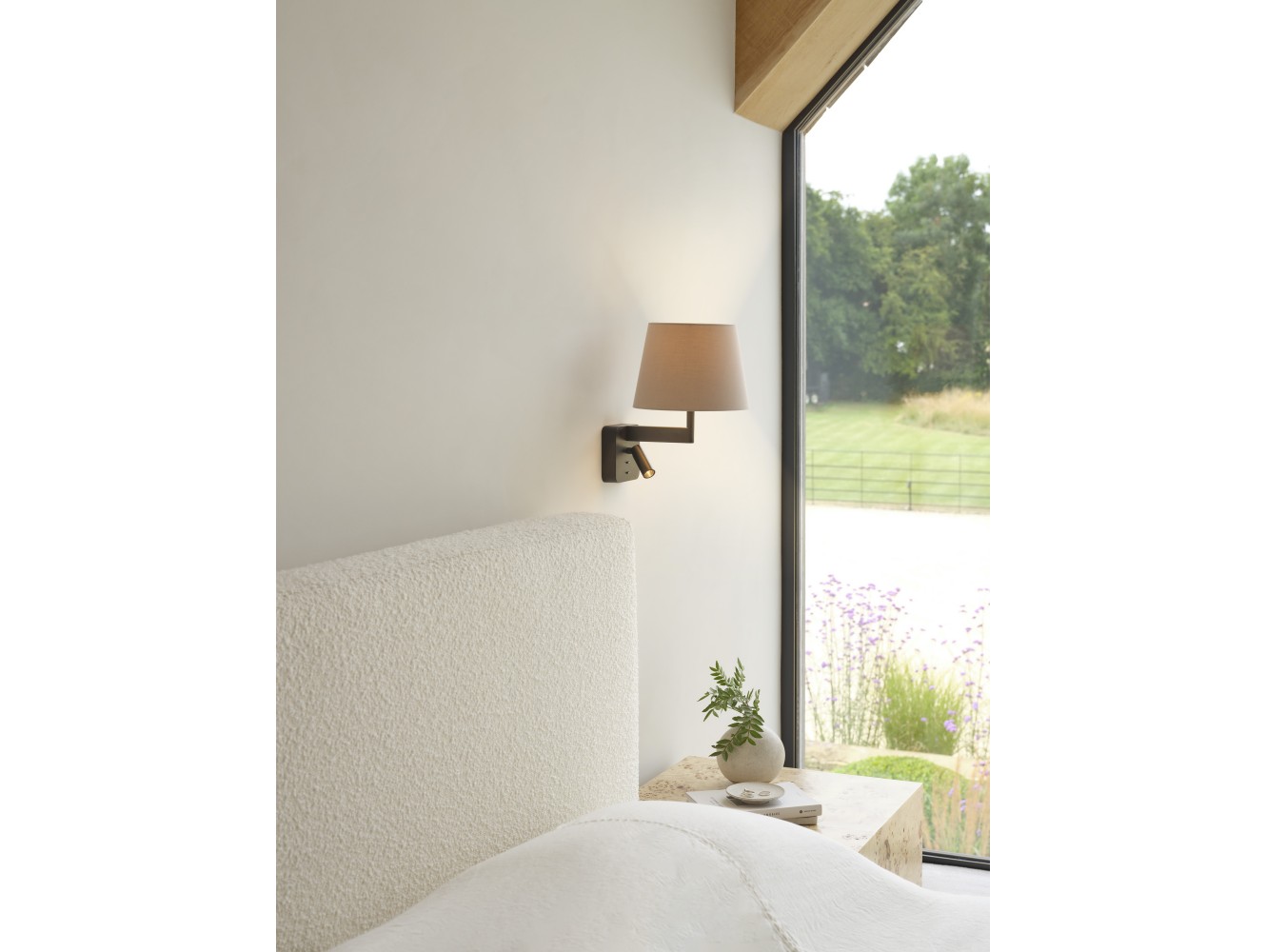 Astro Aplique de Pared Beaumont Reader