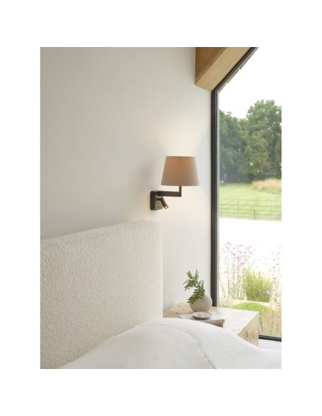 Astro Aplique de Pared Beaumont Reader