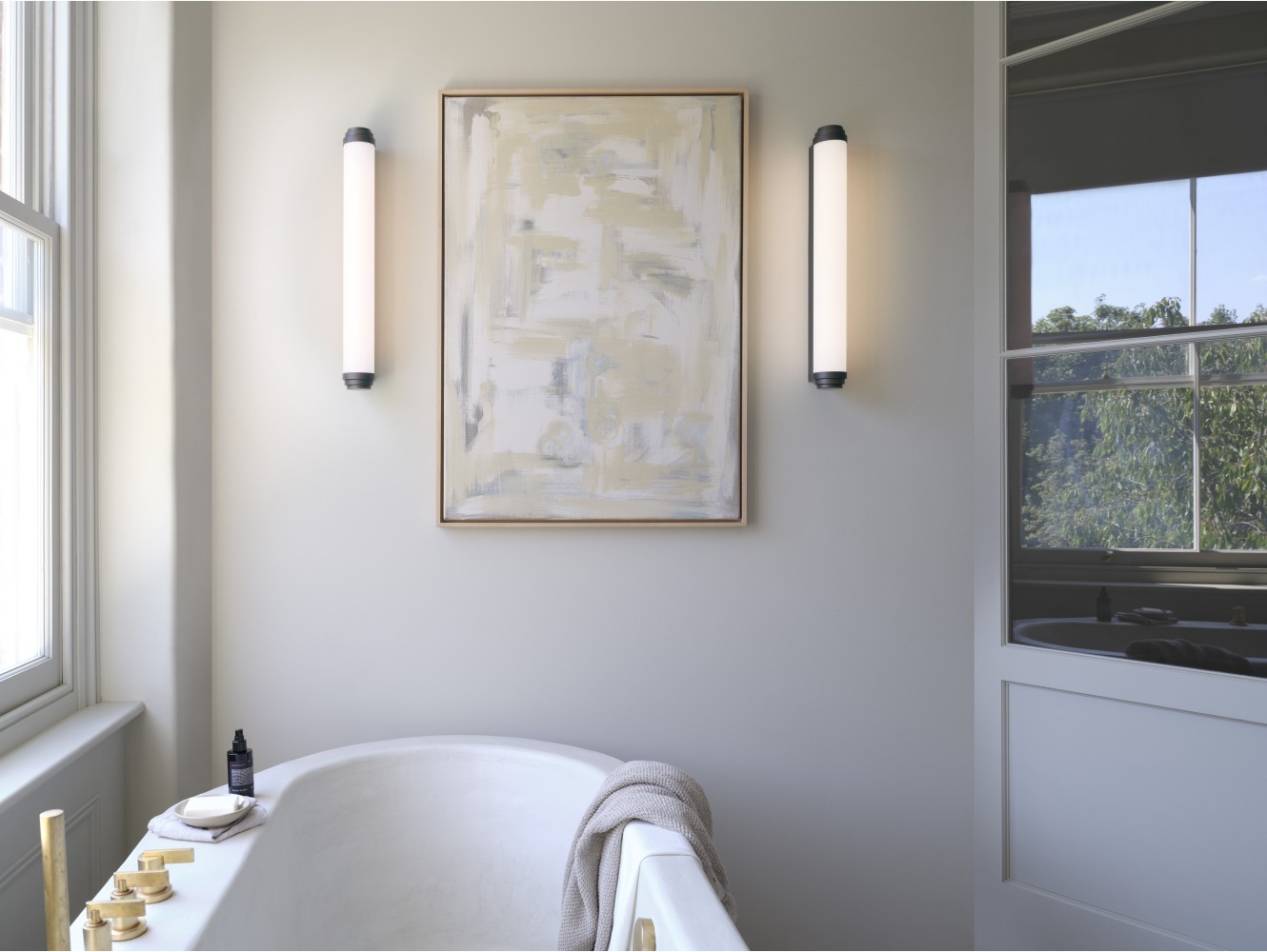 Astro Aplique de Pared Burlington 600